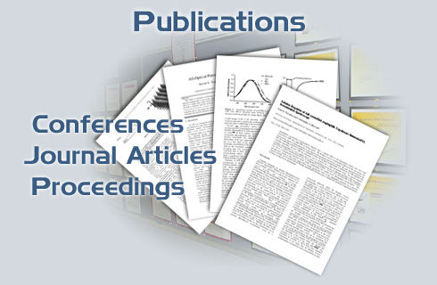 Liste complète, classée et détaillée des publications et communications