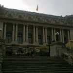 Roumanie Bucarest Mai 2014